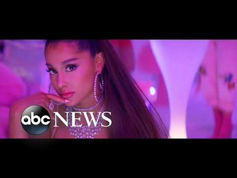 Ariana Grande reportedly skipping Grammys over song performance dispute | GMA