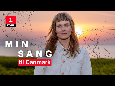 Oh Land - Sådan Ligger Landet | Min Sang til Danmark | DR1