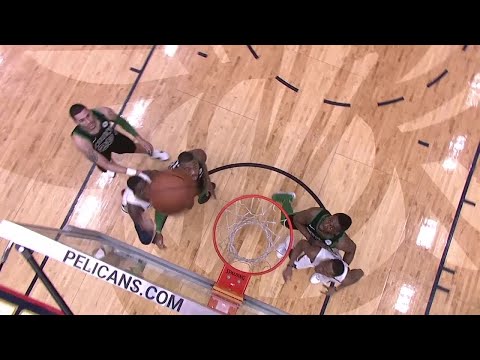 Cheick Diallo scores 17 points vs Celtics - 3/18/18
