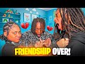Omar And Lani S Friendship Just Ended