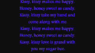 DDR:Smile DK-Kissy Kissy