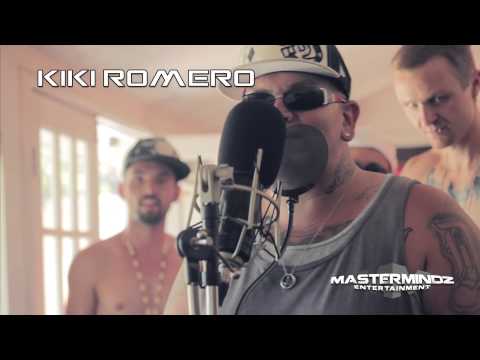 MasterMindz Cypher 2- Fly Boy Swift, Kiki Romero, Sticky Knewso, Sketchy Waze