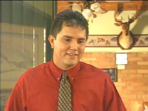 Felix Zuluaga - Jueves del Recuerdo La Escalera emitido 091098 - (La Escalera)