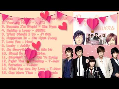 Boys Over Flowers Theme Songs/Lee Min Ho