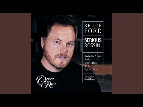 Ugo Re d'Italia: "Vieni, O cara" (Ugo, Lotario)