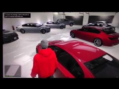 MongoTV_1958 - Mongo Games - DANSK - Del 9 - GTA 5 Online - STJÆLER BILER