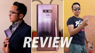 Who YOU think the Samsung Galaxy Note9 is for!