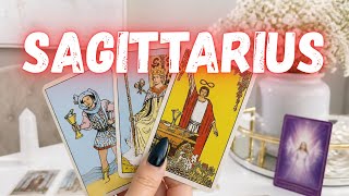 SAGITTARIUS MONDAY GOOD NEWS COMING IN sagittarius 😍 SOMETHING MAKES YOU SMILE BIG 🥰