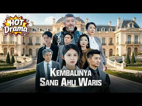 【Sulih Suara】Dia terbangun dari koma untuk membela cintanya | Kembalinya Sang Ahli Waris #dramabox
