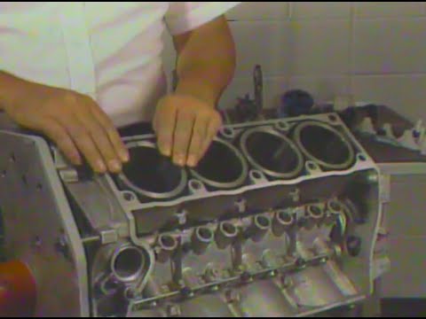 Cadillac HT4100 Engine Assembly - Service Roundtable Laserdisc