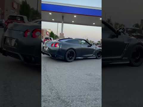 Never in Your Life Have You Heard a GTR Chop Like this #cammed #gtr #alphagtr