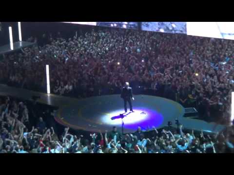 U2 - With Or Without You - Dublin 24/11/2015