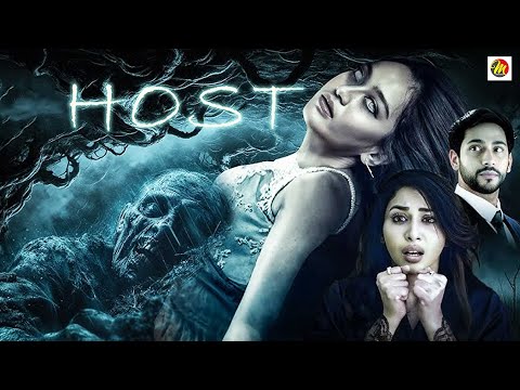 HOST - Full Hindi Dubbed Horror Movie | Rishab Shetty | South Horror Hindi Dubbed Movie