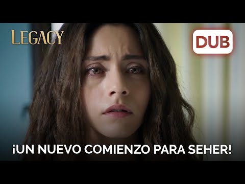 ¡Un nuevo comienzo para Seher! | Legacy Capítulo 12
