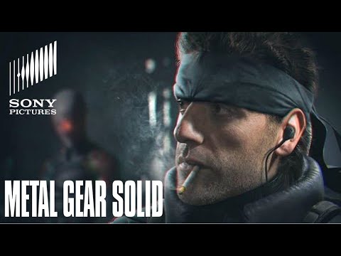 METAL GEAR SOLID Movie | Oscar Isaac
