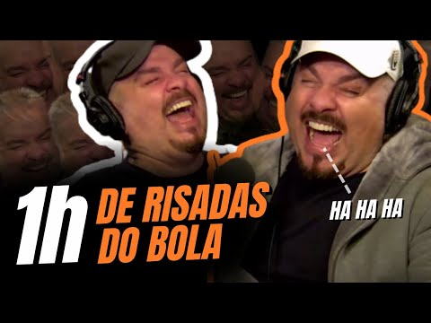 ESSE VÍDEO RELAXA MAIS QUE ASMR - 1H DE RISADA DO BOLETA