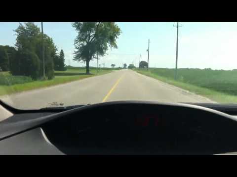 09 Civic Si DC Sports intake