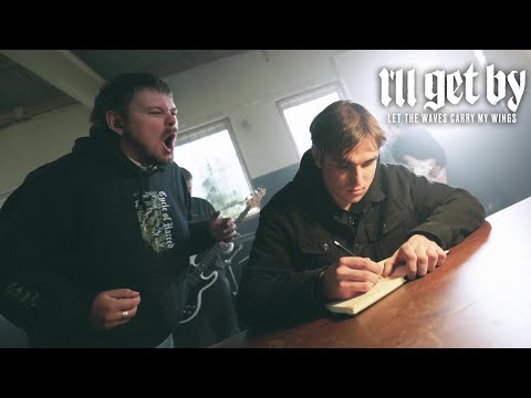 I'll Get By - Let The Waves Carry My Wings (OFFICIAL MUSIC VIDEO)