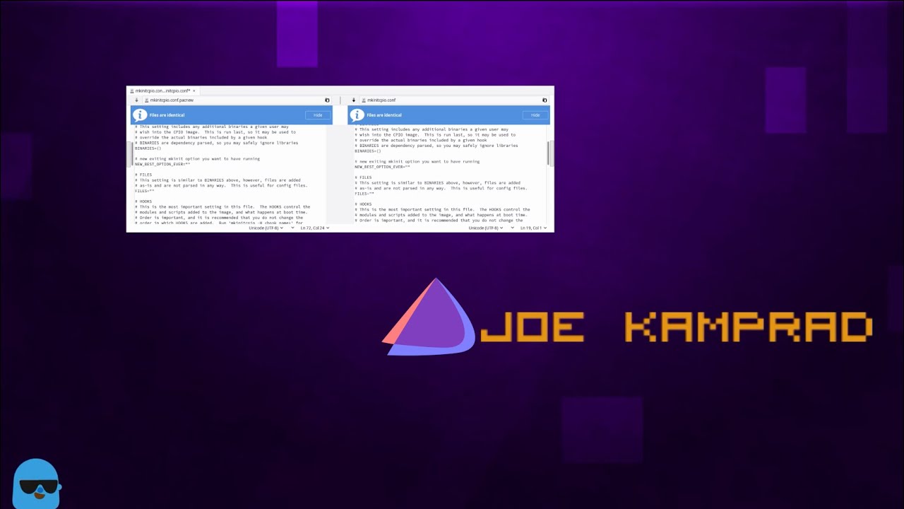 Pacmanmirrorlist update warning and AUR question General system EndeavourOS