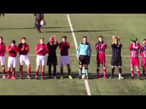 ALLIEVI ELITE FASCIA B: Romulea - Giardinetti 1-2