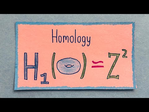 What is algebraic topology?