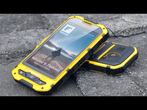 6 Best Rugged Smartphone Android 10, 5G Connectivity 2021