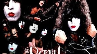 PAUL STANLEY wake up screaming