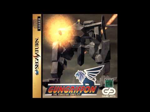 Gungriffon OST - Mission Select
