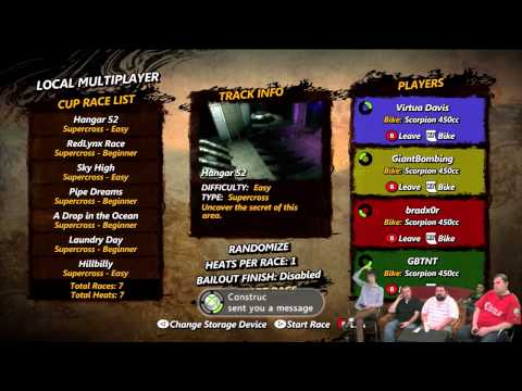 Giant Bomb TNT #88 - Grab Bag (05/04/2012)