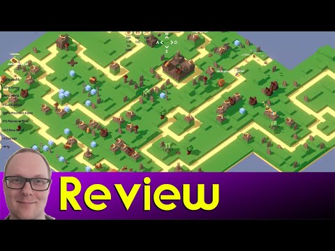 Rogue Tower - Review | Tower Defence Roguelite That Punishes Every Move