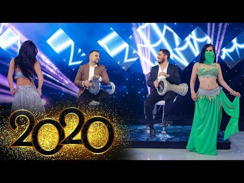 Belly dance (Luj qyqek) - Baboo Darabuka & Dj Benity