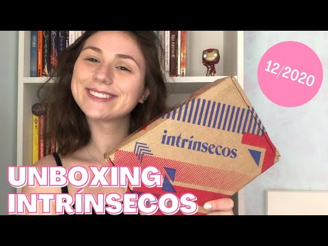 UNBOXING INTRNSECOS - ltimo KIT do ano