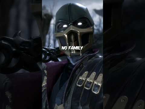MK11 Noob Saibot Sad Intros Part 2 😭