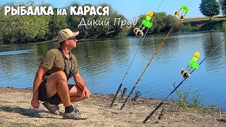 Рыбалка на карася в сентябре месяце