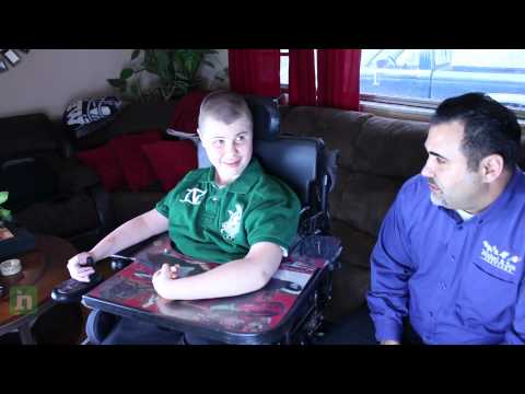 Dumfries, VA family in need gets free home repairs, surprise from Michael & Son