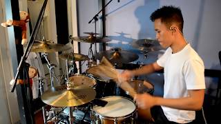 August Burns Red - Coordinates - Drum Cover (Studio Quality)