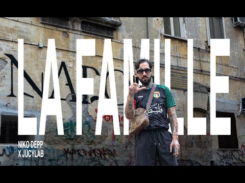« LA FAMILLE » - Niko Depp x JucyLab