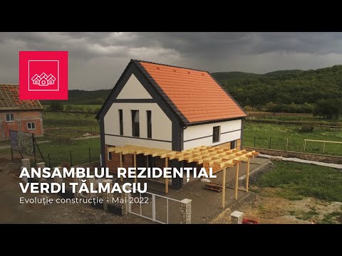 Ansamblul Rezidențial Verdi Tălmaciu - Tălmaciu, Sibiu