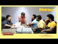 Kenkemam Making Video - Behind the scene with Idavela babu | Malayalam movie 2022