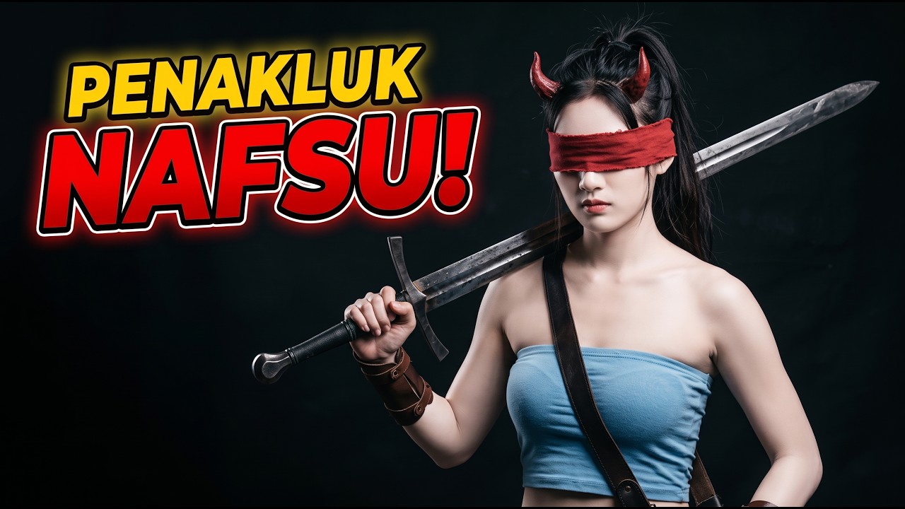 Cowok yang NAFSUAN, itu BERUNTUNG! Karena...