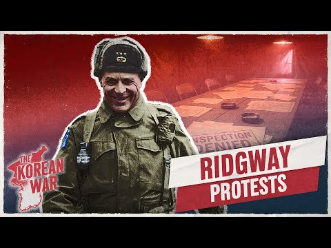 The Korean War Week 76: Is America Favouring The Communists? - December 2, 1951