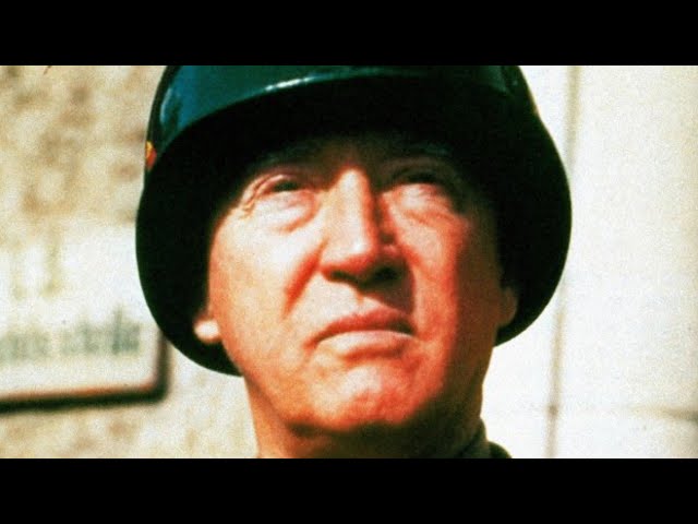 Pronúncia de vídeo de Patton em Inglês