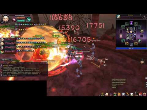 Fiesta Online - Karen Raid 2.0 Iyzel