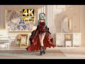MMD Miku World Is Mine Ray Tracing 4K 120FPS