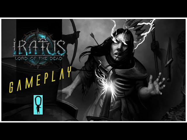 Iratus: Lord of the Dead