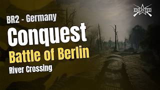 Battle of Berlin – River Crossing