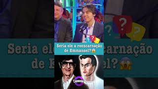 Seria ele a REENCARNAÇÃO de EMMANUEL?😱🤨#chicoxavier #emmanuel #espiritismo