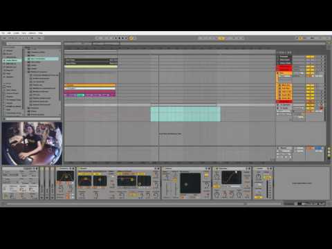 Ableton Tutorial: How To Create Awesome Neuro Bass Sounds (Neuro, Glitch Hop, Bass Design)