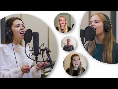 IZB Dabar - Ik val niet uit Zijn hand - Psalm 16 Psalmen voor Nu / Opwekking 727