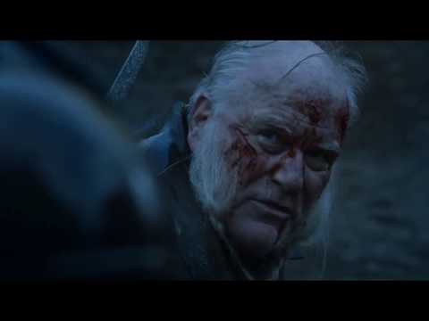 Theon taking winterfell | Executing ser Rodrik cassel  | game of thrones